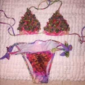 Pin Up Star bikini